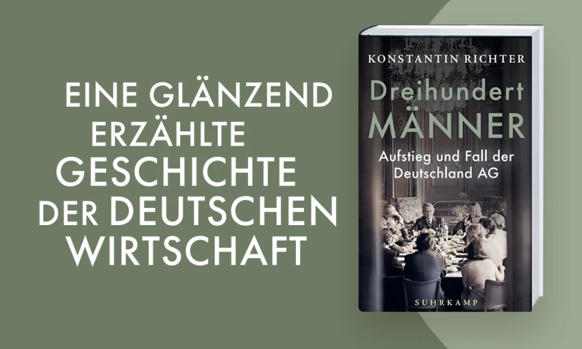 Richter "Dreihundert Männer"