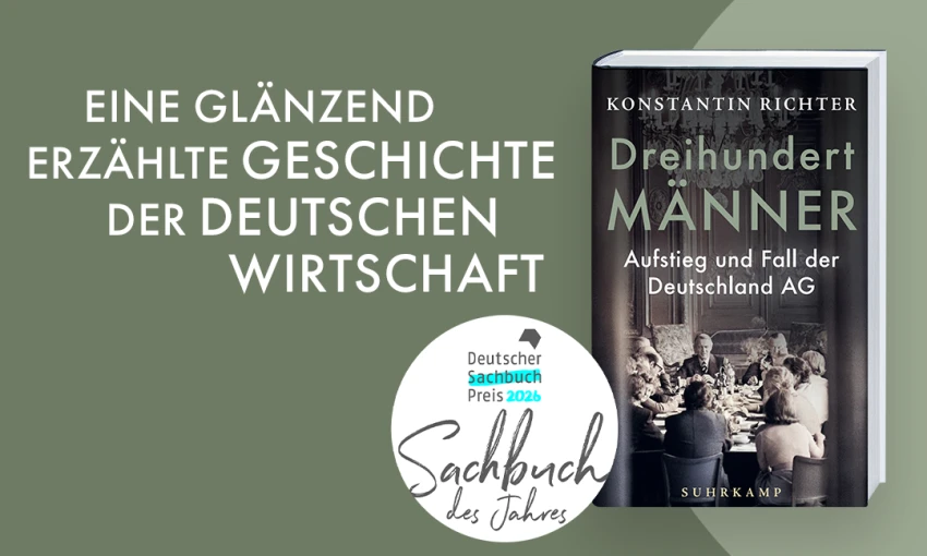 Richter "Dreihundert Männer"