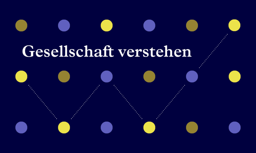 Wissenschaft Gesellschaft verstehen – Sonderseite