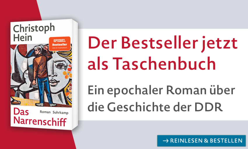 Hein "Das Narrenschiff" TB