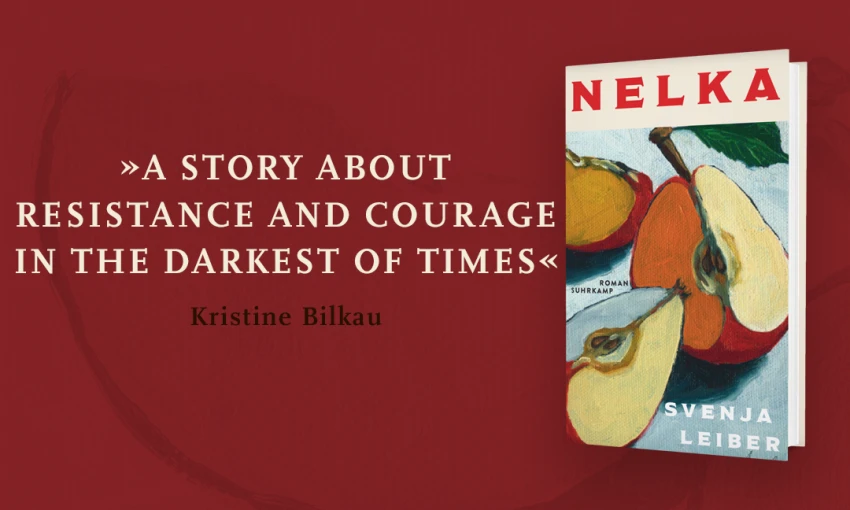 FR Leiber "Nelka"