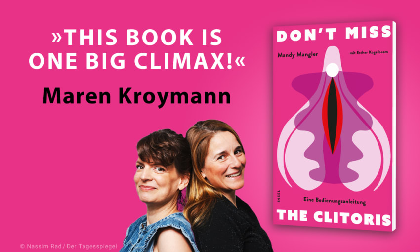 FR_Mangler "Don’t miss the Clitoris"