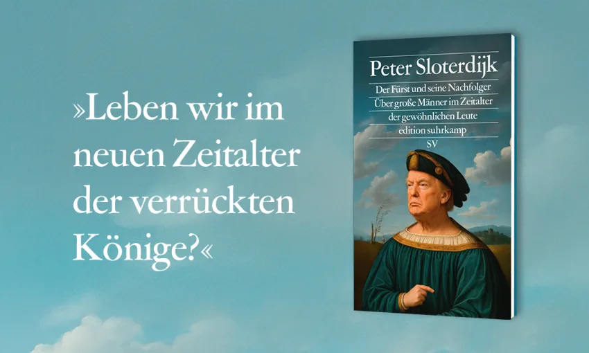 Sloterdijk "Der Fürst und seine Erben"