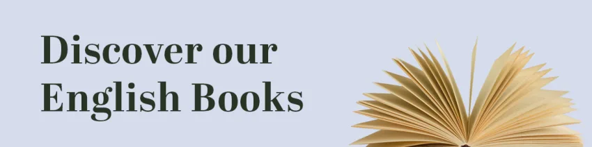 Zur Sonderseite – English books