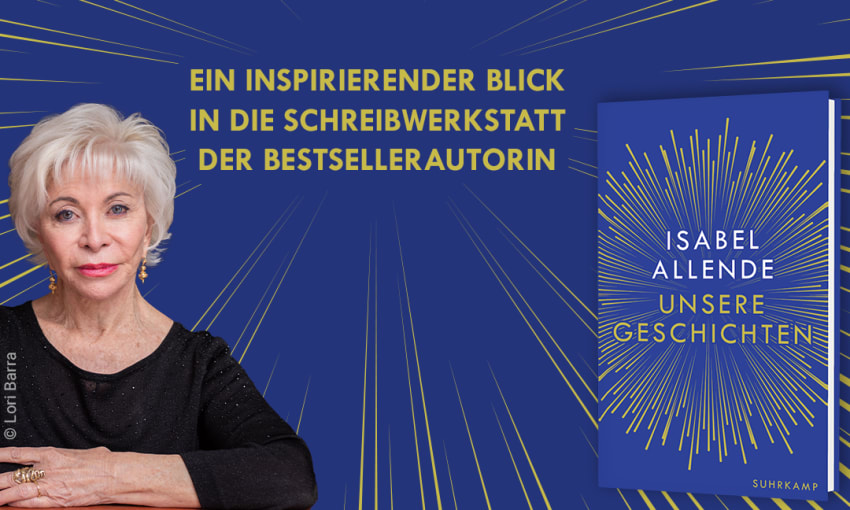 Isabel Allende "Unsere Geschichten"
