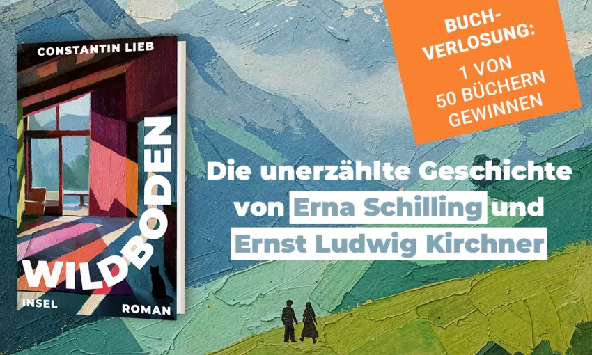 Was wir lesen – Gewinnspiel Lieb "Wildboden"
