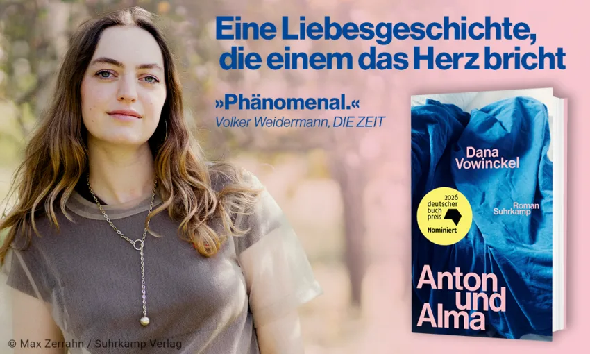 Vowinckel "Anton und Alma"