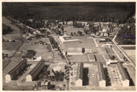 Camp King in Oberursel bei Frankfurt
