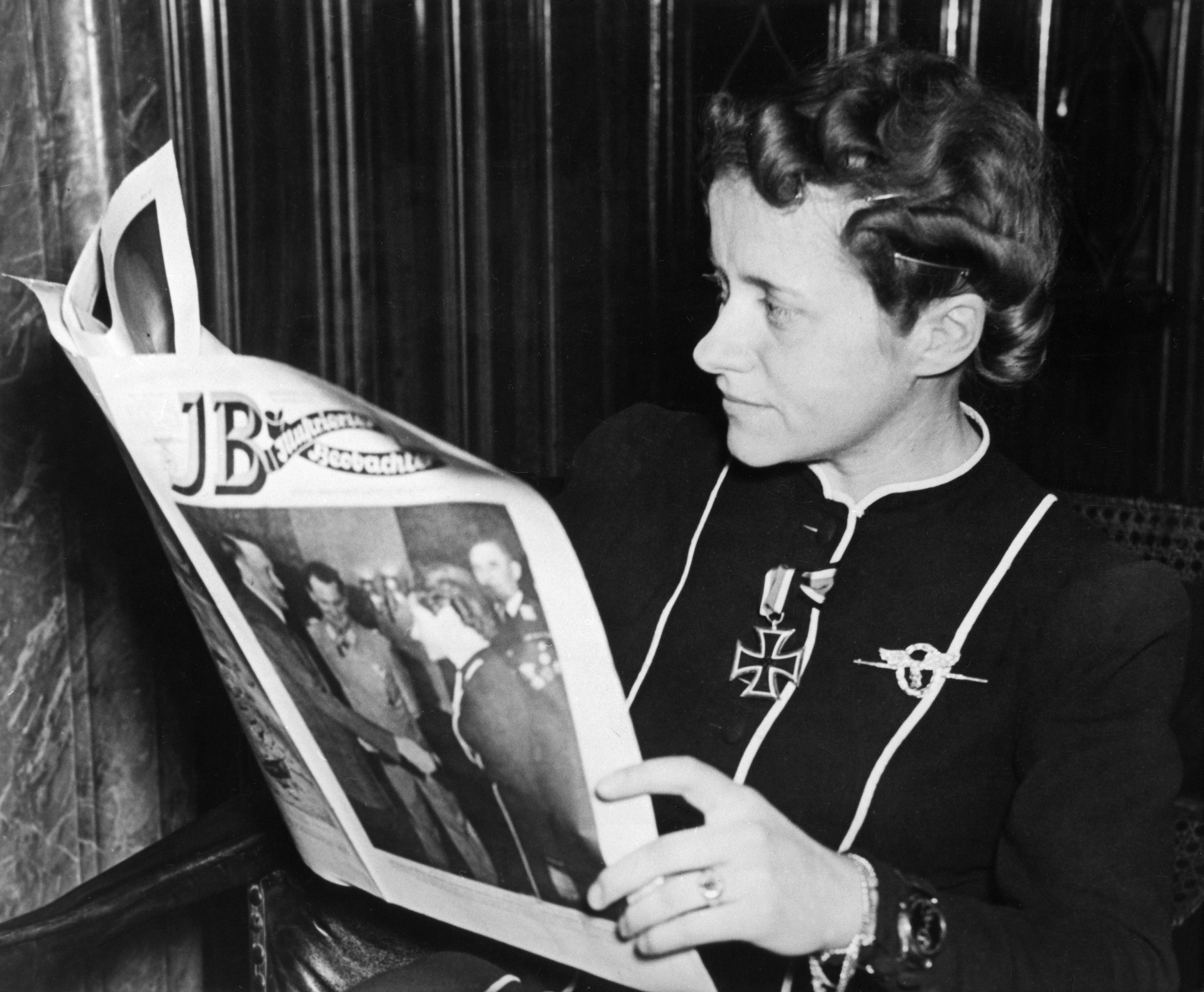 Hanna Reitsch © ullstein bild