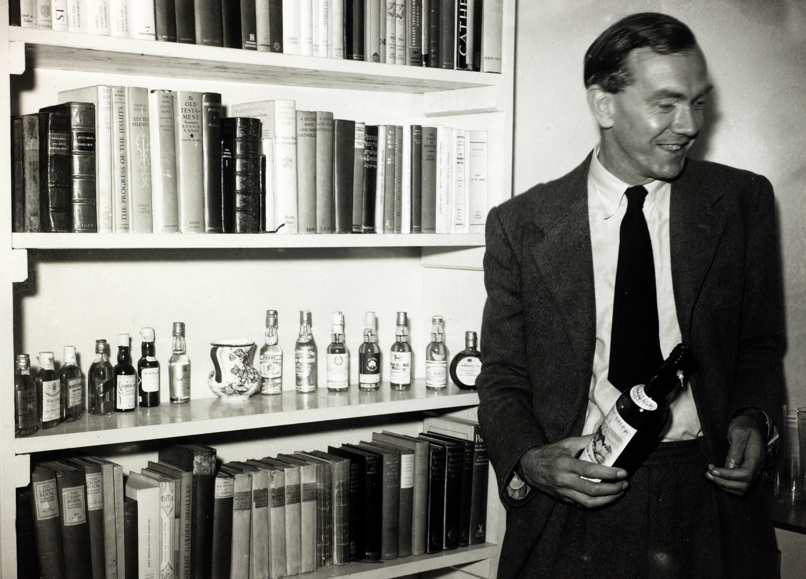 Graham Greene © Popperfoto / GettyImages