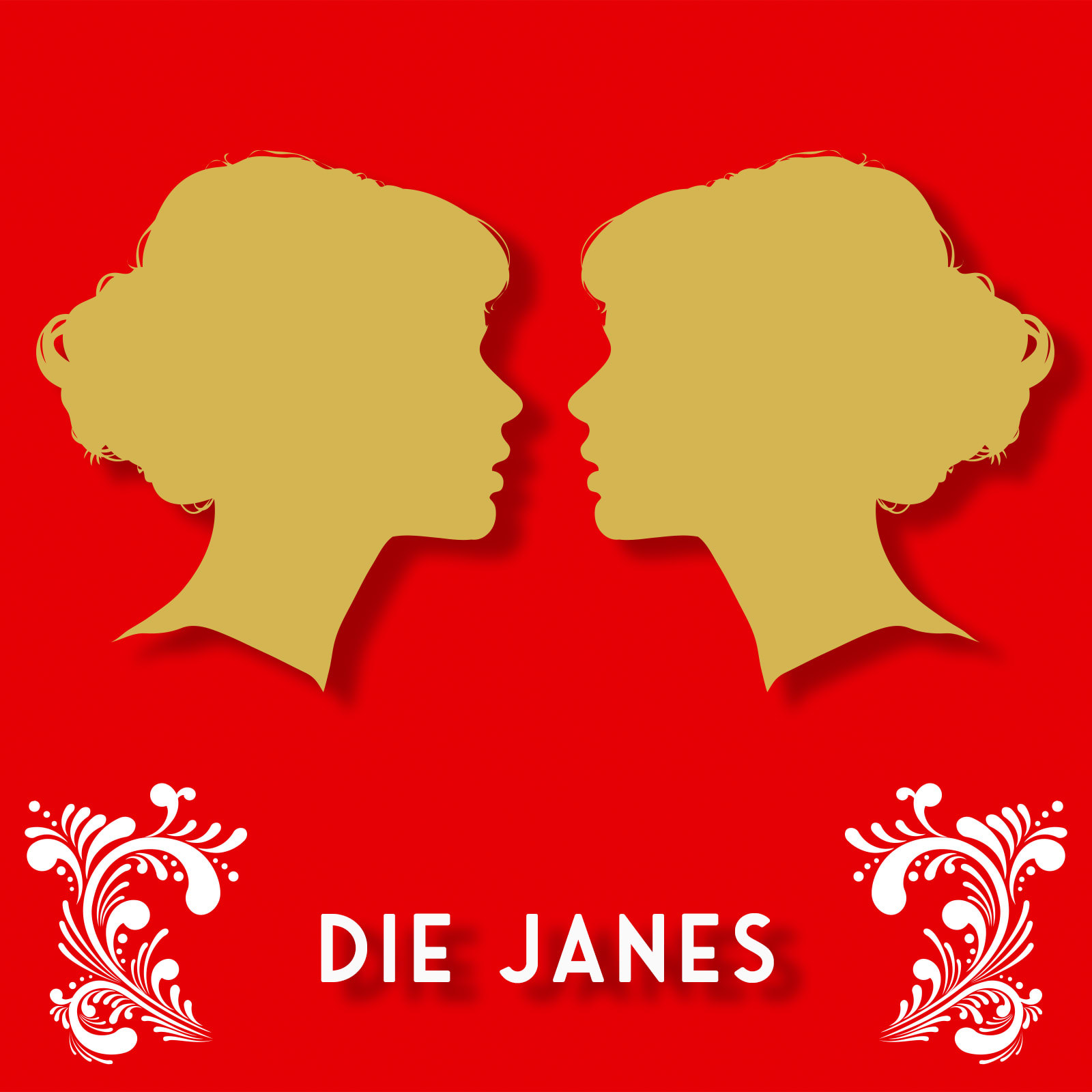 Die Figuren aus »Mayfair House«: Die Janes