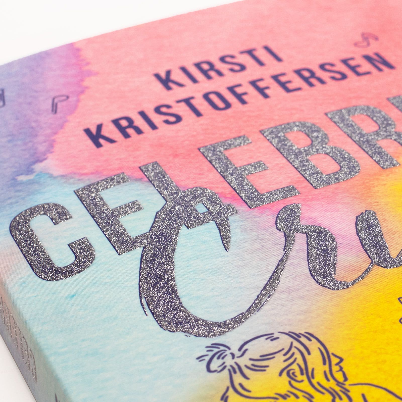 Blick aufs Buch: Celebrity Crush von Kirsti Kristoffersen