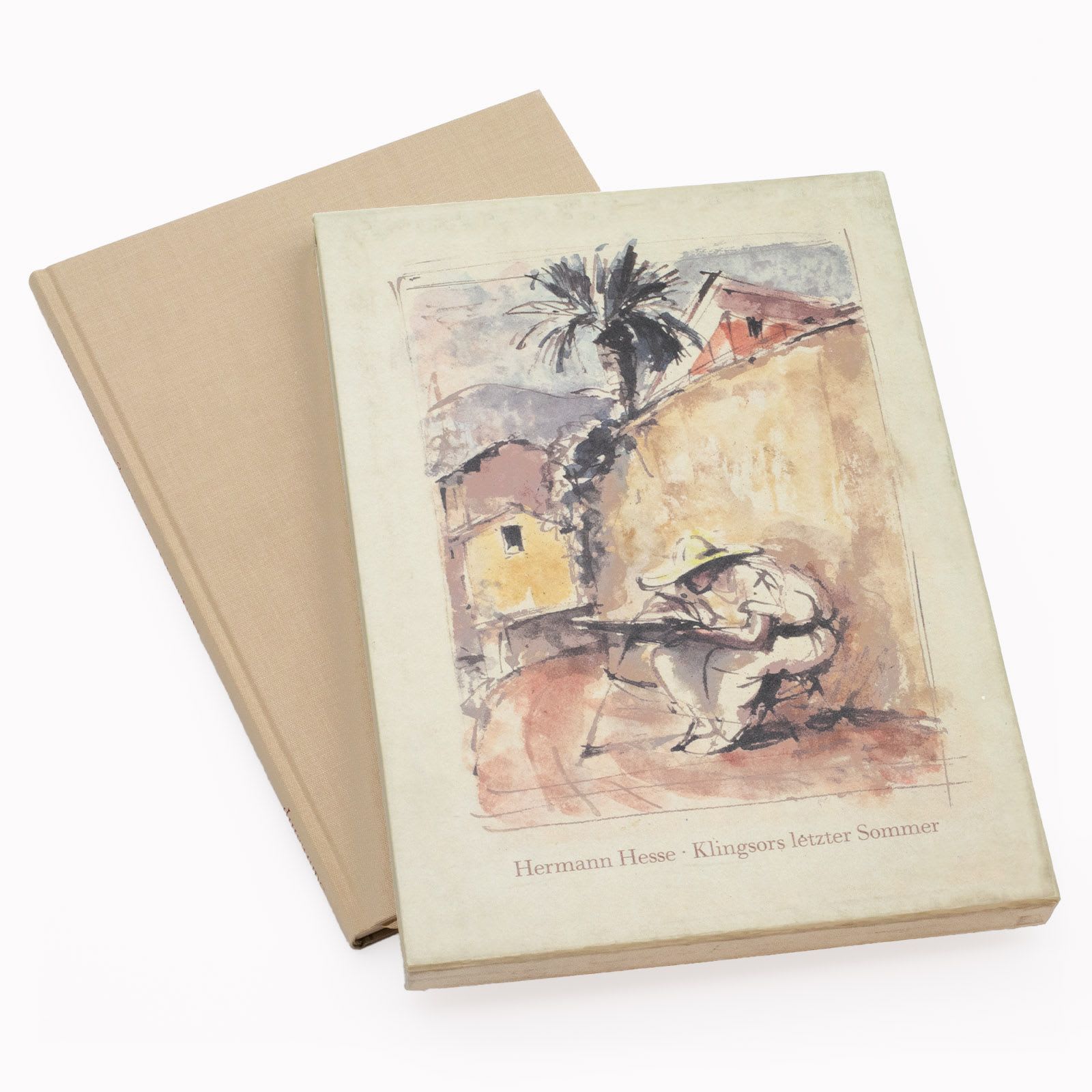 Produktfoto von Kingsors letzter Sommer von Hermann Hesse