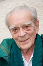 Detlef Girrmann im Herbst 2009. Die Fotografin ist Gabriele Bärtels.
