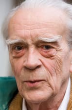 Eine Nahaufnahme von Detlef Girrmann im Herbst 2009. Die Fotografin ist Gabriele Bärtels.