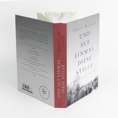Ansicht Neuausgabe Garrett M. Graff: Und auf einmal diese Stille