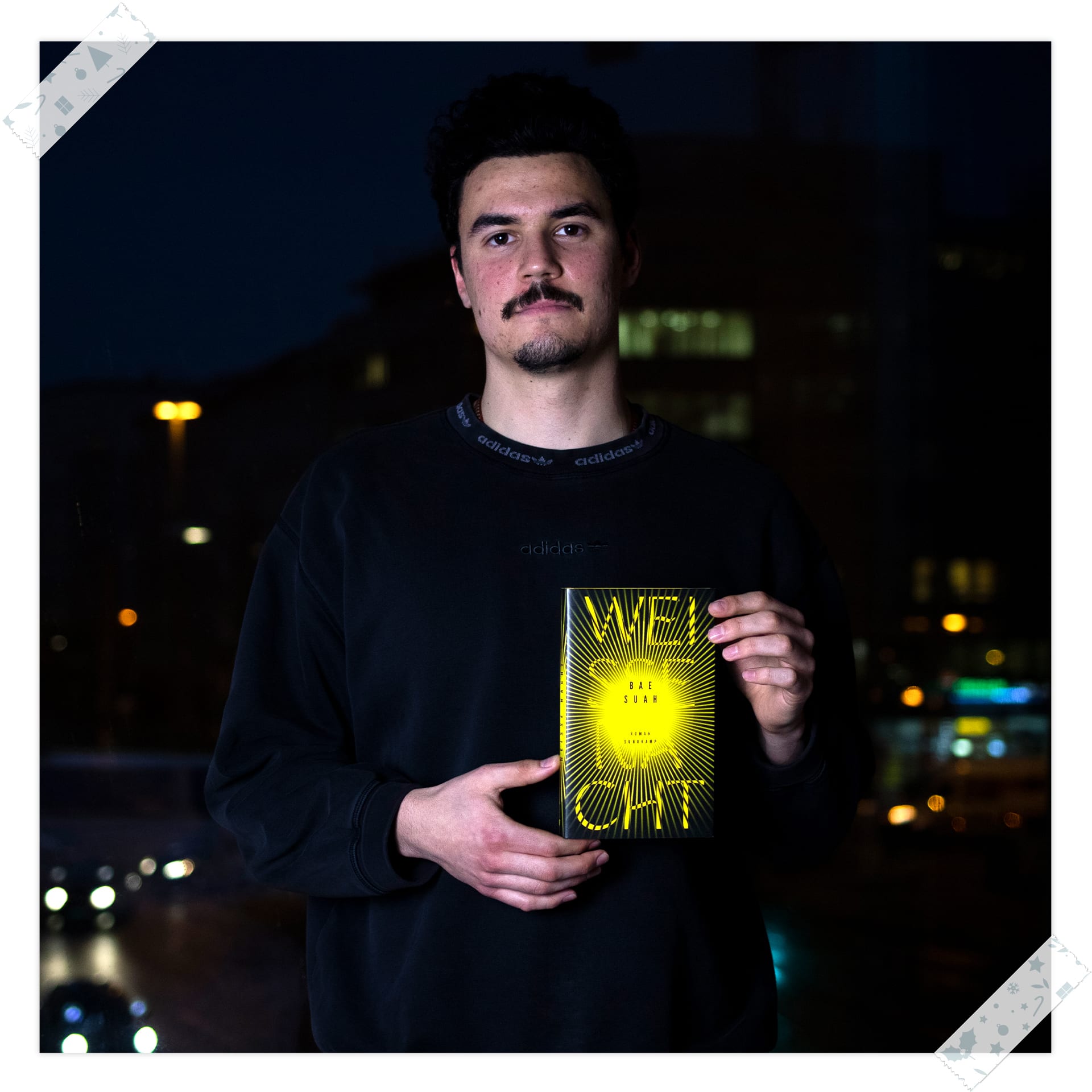 Noah Schmitz empfiehlt »Weiße Nacht« von Bae Suah