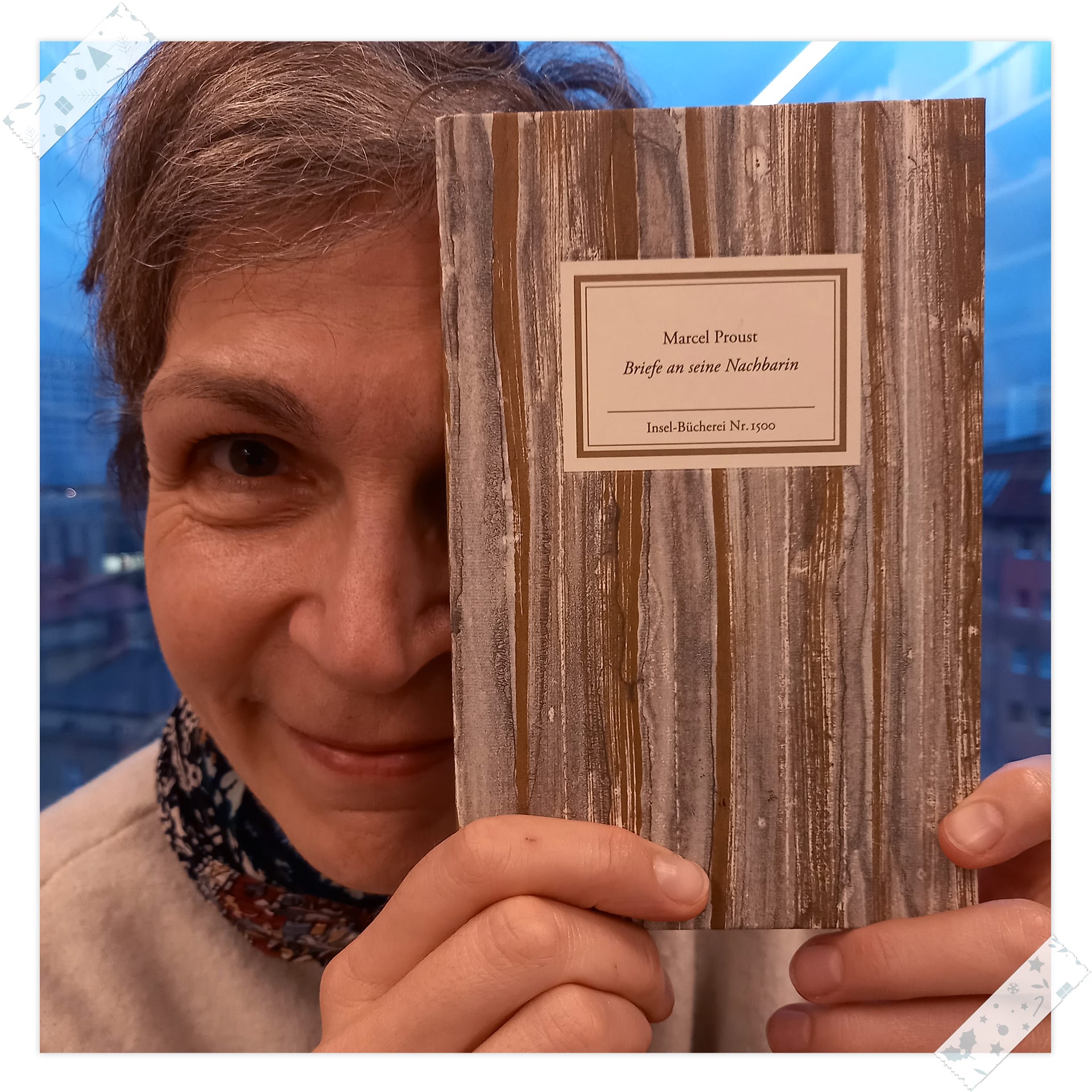 Heike Ochs empfiehlt »Briefe an seine Nachbarin« von Marcel Proust