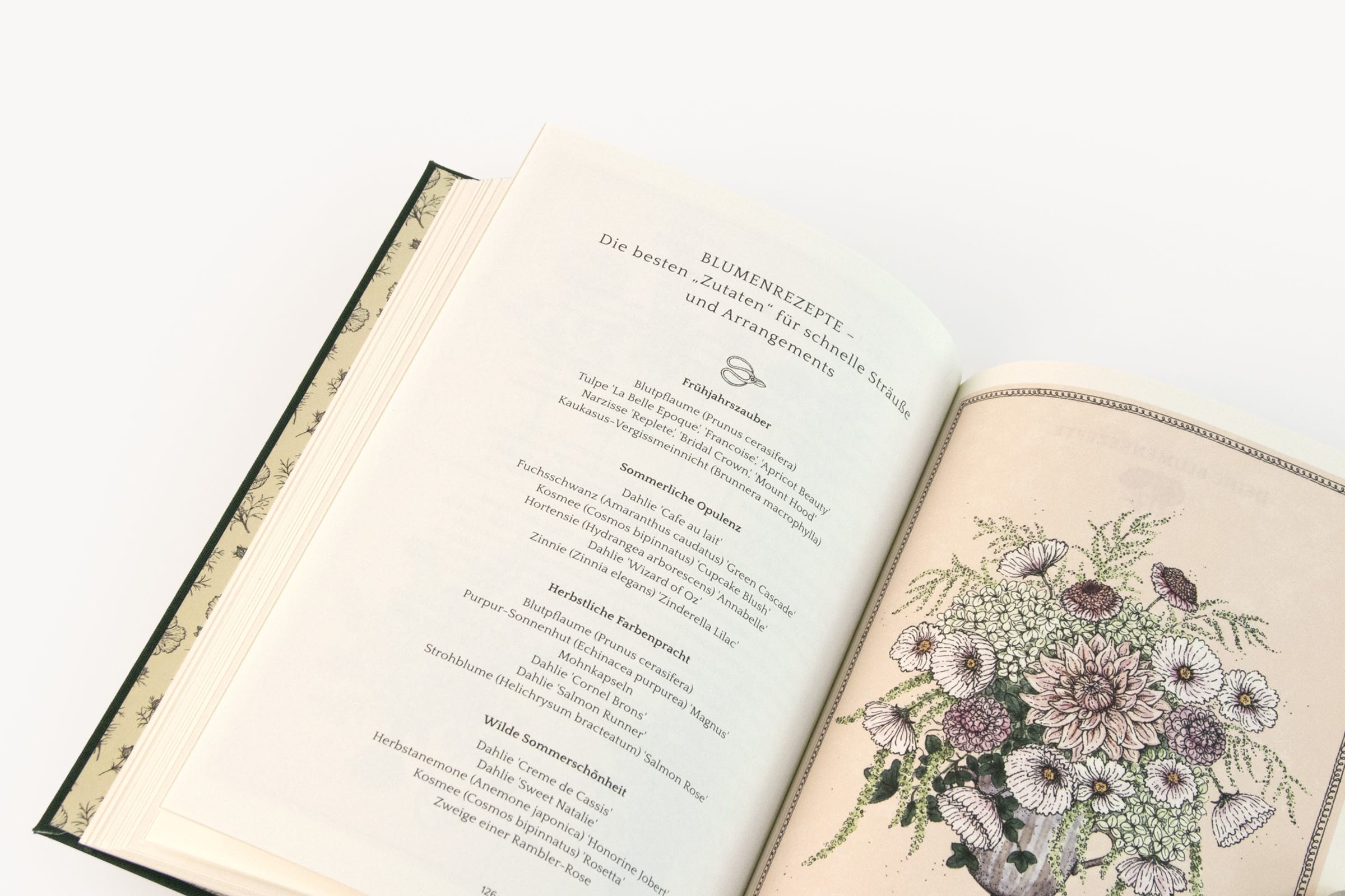 Flower Notes: Über dieses Buch