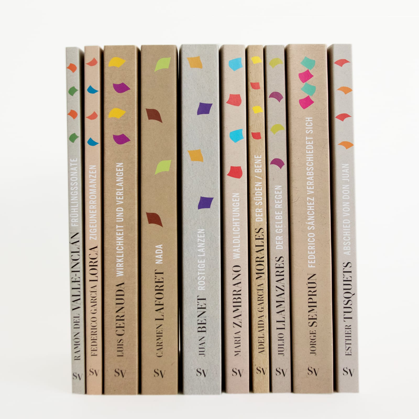 Spanische Bibliothek