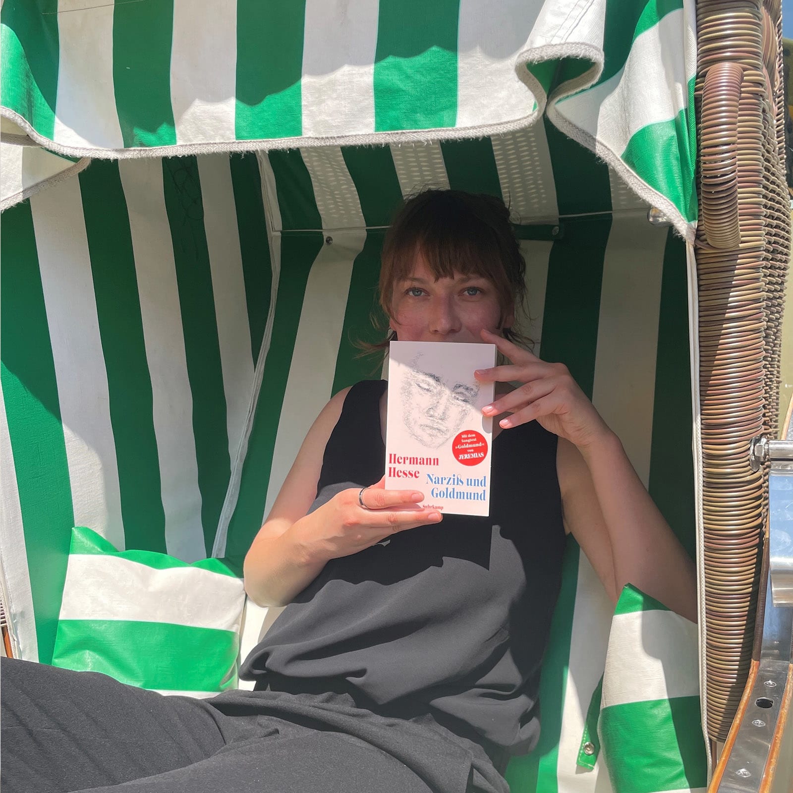 Ellen Möckel empfiehlt »Grelle Tage« von Selma Kay Matter