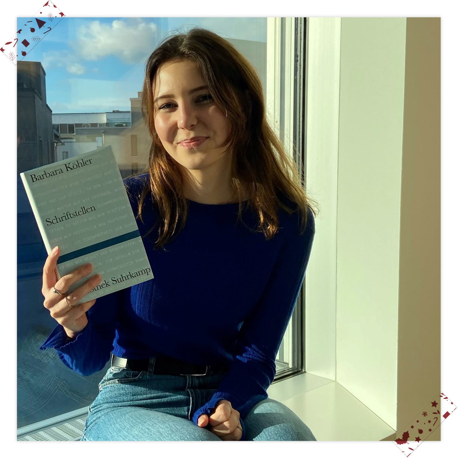 Cara Enders (Werbung) empfiehlt »Frauen an der Front« von Judith Mackrell