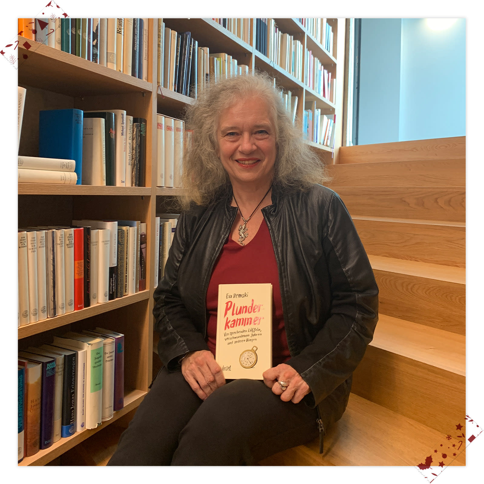 Sabine Erbrich (Lektorat Internationale Literatur) empfiehlt »MANIAC« von Benjamin Labatut