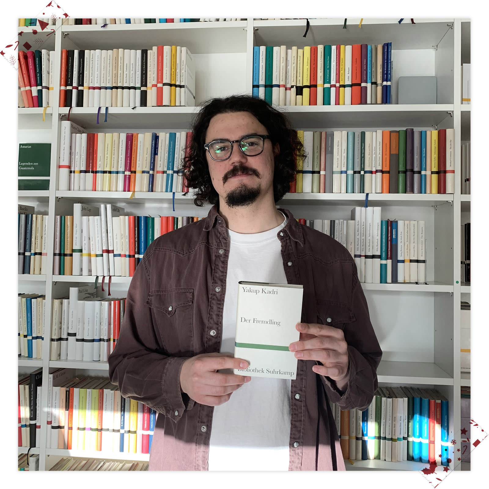 Sophie Priester (Lektorat Deutschsprachige Literatur) empfiehlt »Für Seka« von Mina Hava