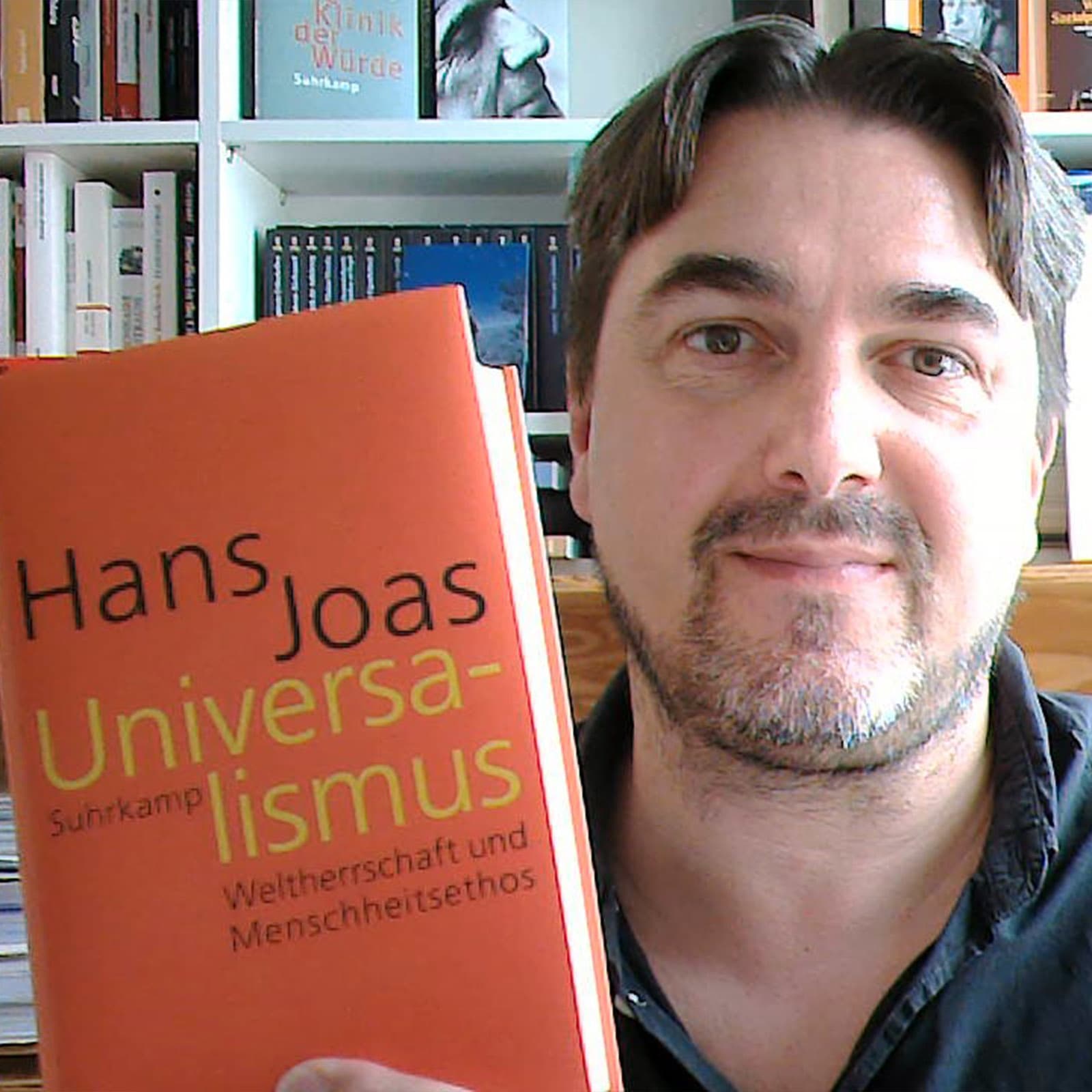 Philipp Hölzing (Wissenschaftslektorat) empfiehlt Hans Joas: Universalismus