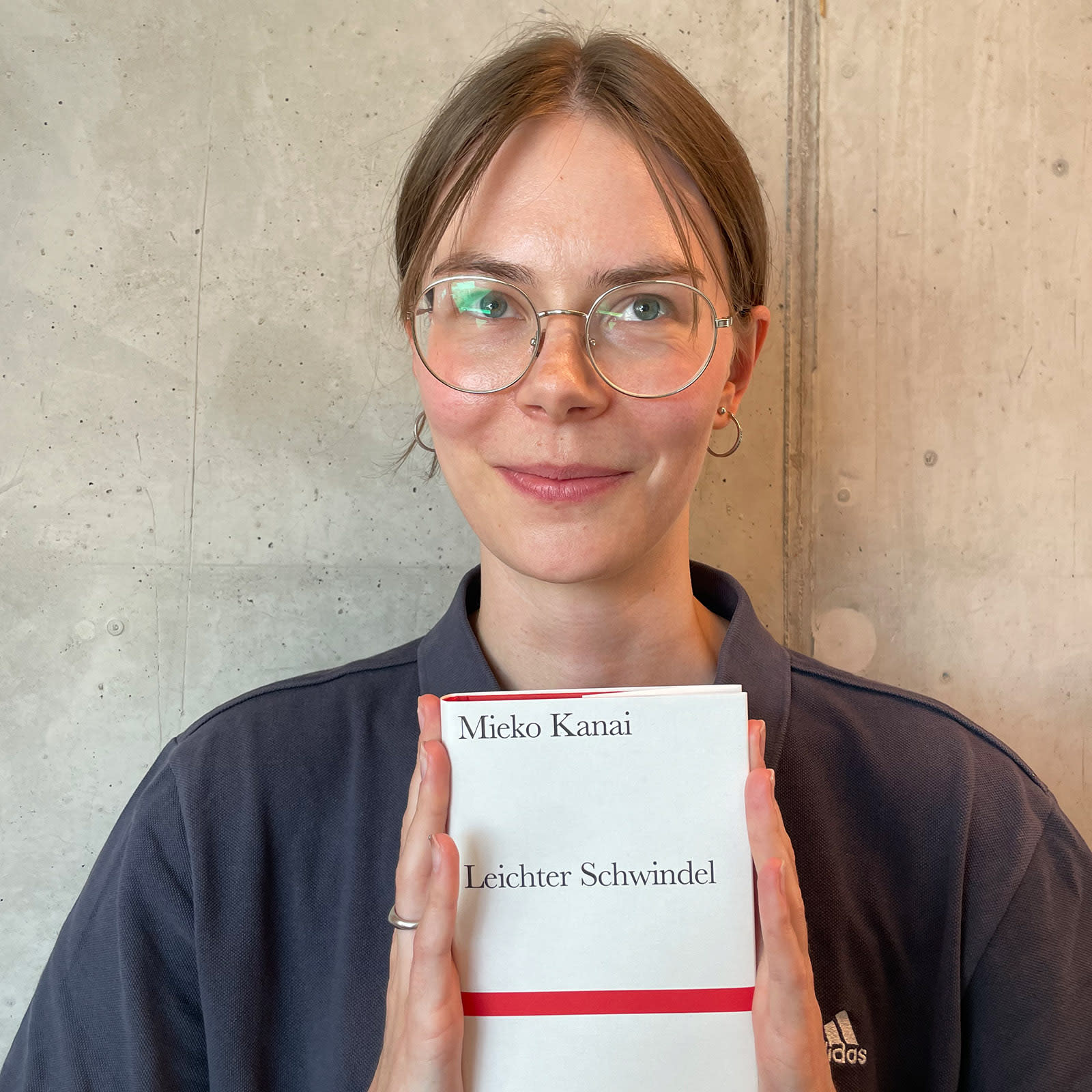 Yoko Hamann (Lektorat Deutschsprachige Literatur) empfiehlt Mieko Kanai: Leichter Schwindel