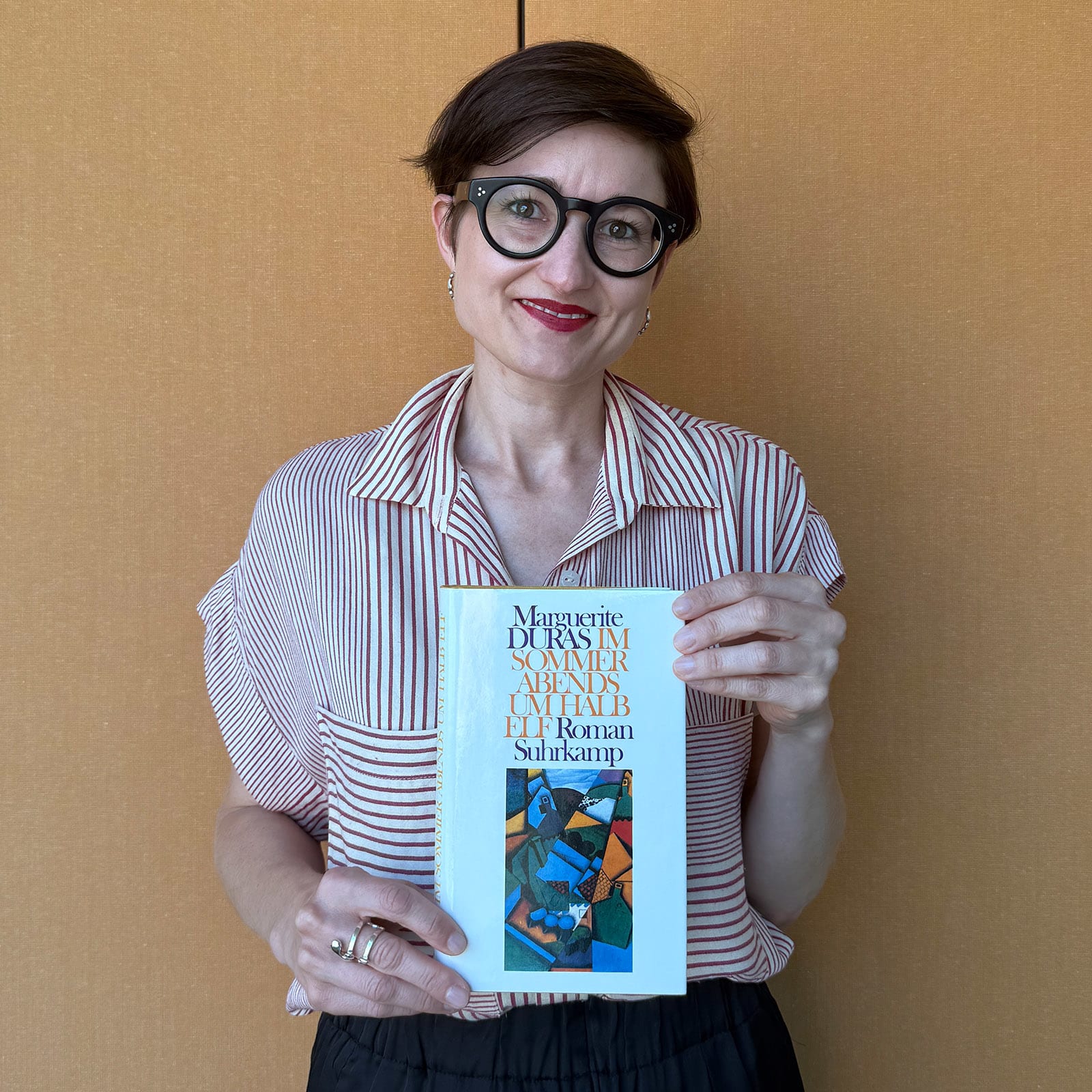 Sabine Erbrich (Lektorat Internationale Literatur) empfiehlt Marguerite Duras: Im Sommer abends um halb elf