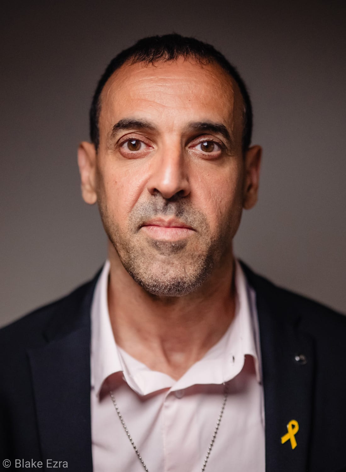 Ein Foto von Eli Sharabi