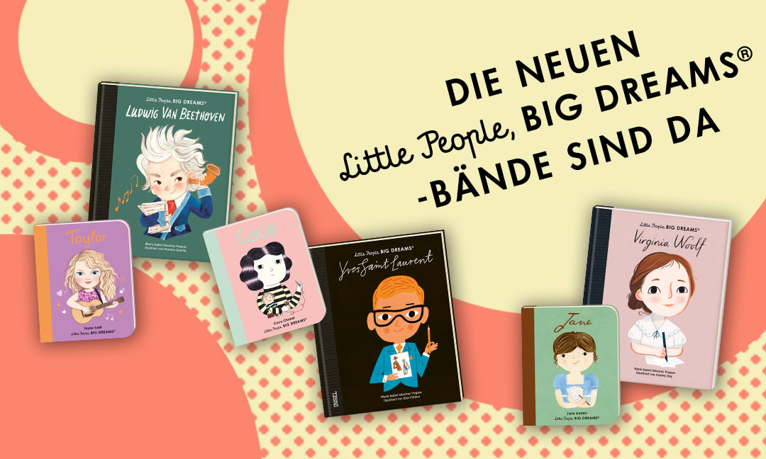 neue Little People Bände