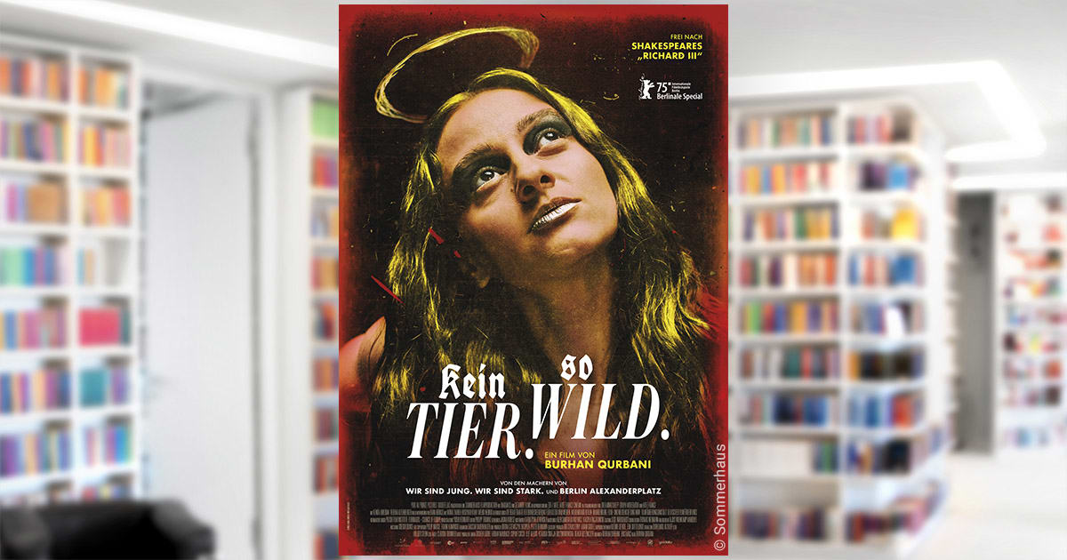 Kein Tier. So Wild.. (Stoff für die Bühne) suhrkamptheater.de
