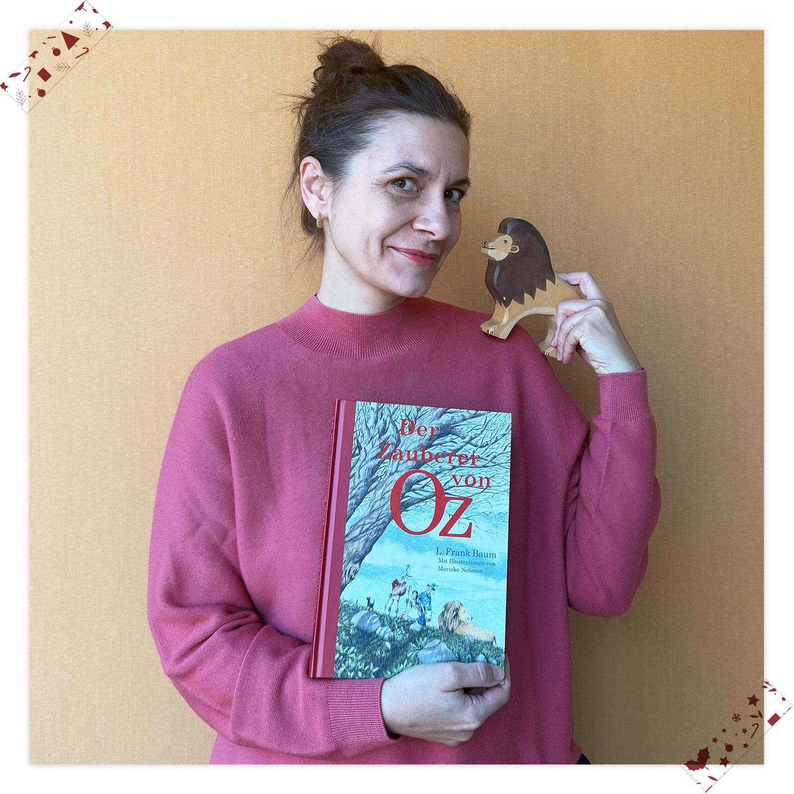 Katharina Dittes (Lektorat Internationale Literatur) empfiehlt »Der Zauberer von Oz« von Lyman Frank Baum