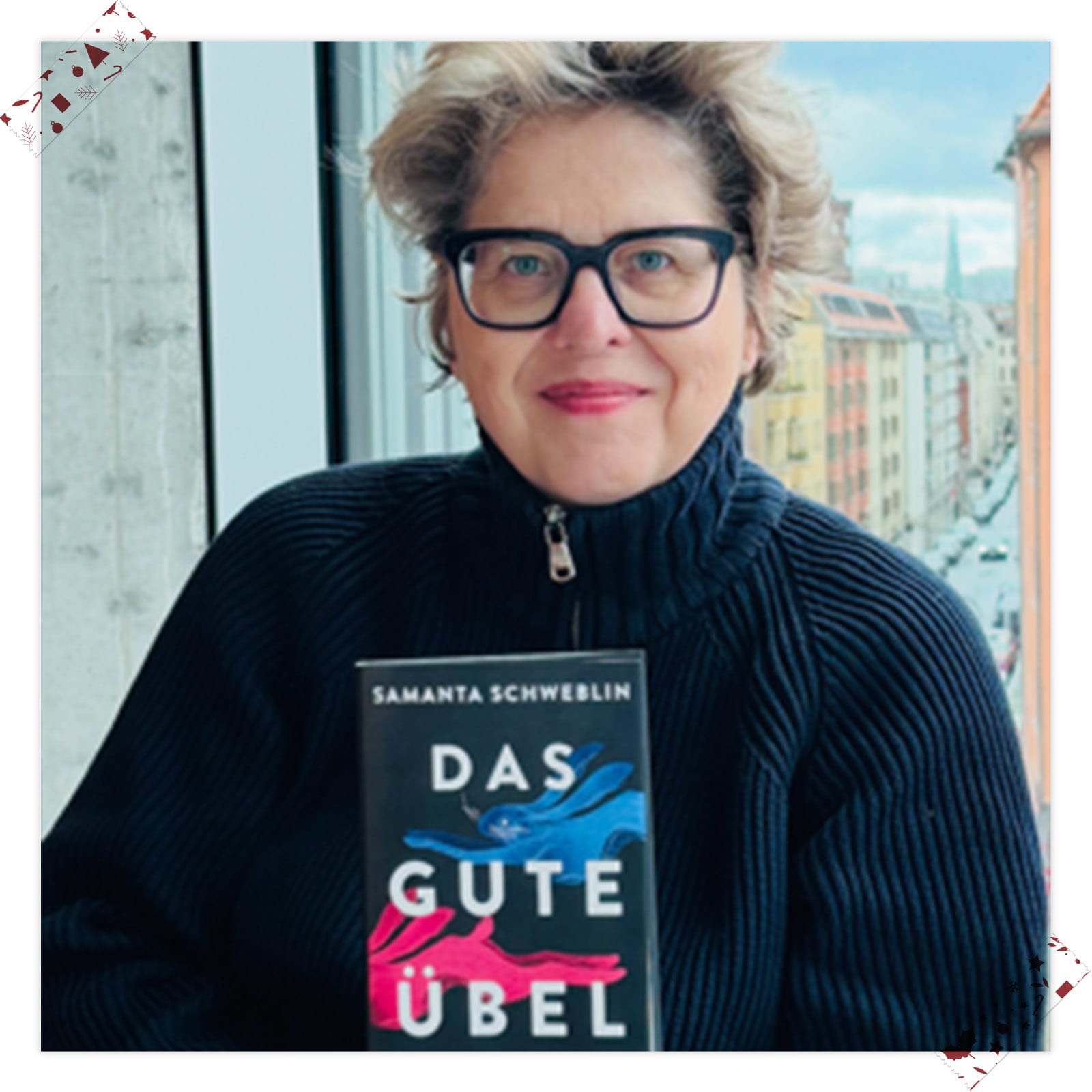Marion Jaiser (Verkauf) empfiehlt Samantha Schweblin: Das gute Übel