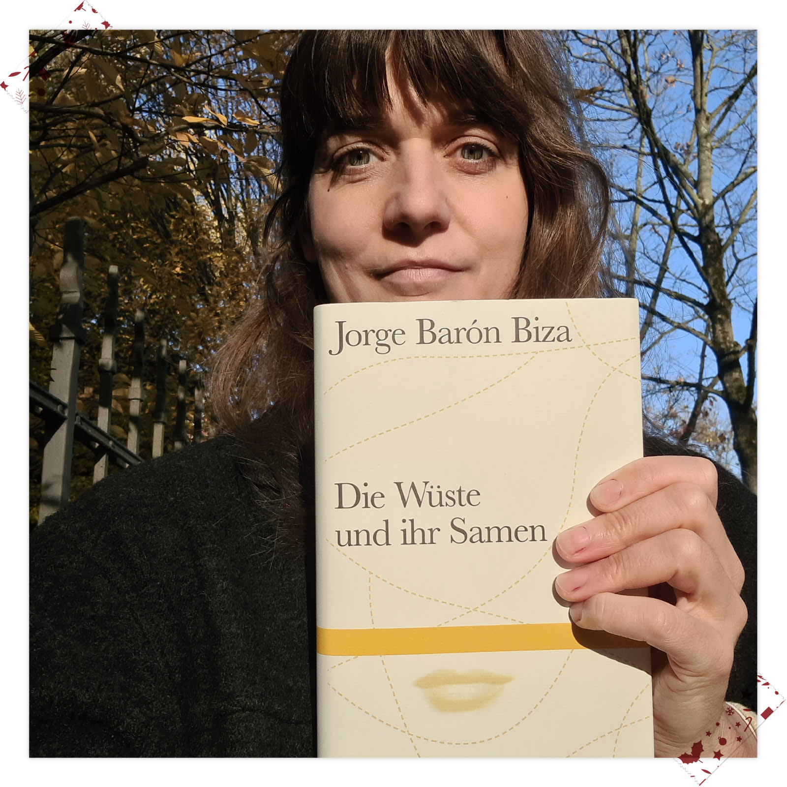 Rica Heinke (Presse) empfiehlt »Die Wüste und ihr Samen« von Jorge Barón Biza