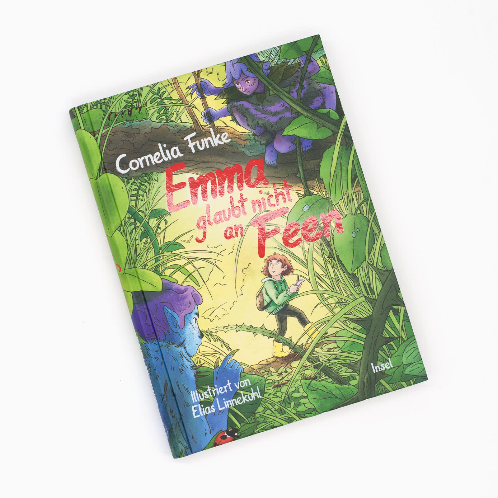 »Emma glaubt nicht an Feen« von Cornelia Funke