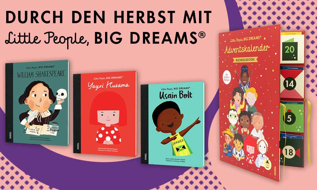 neue Little People Bände