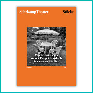 Theater Magazin 2025