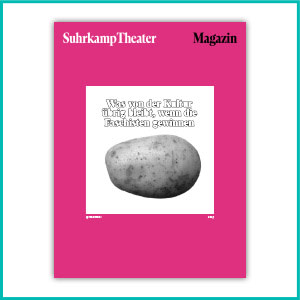 Theater Magazin 2027