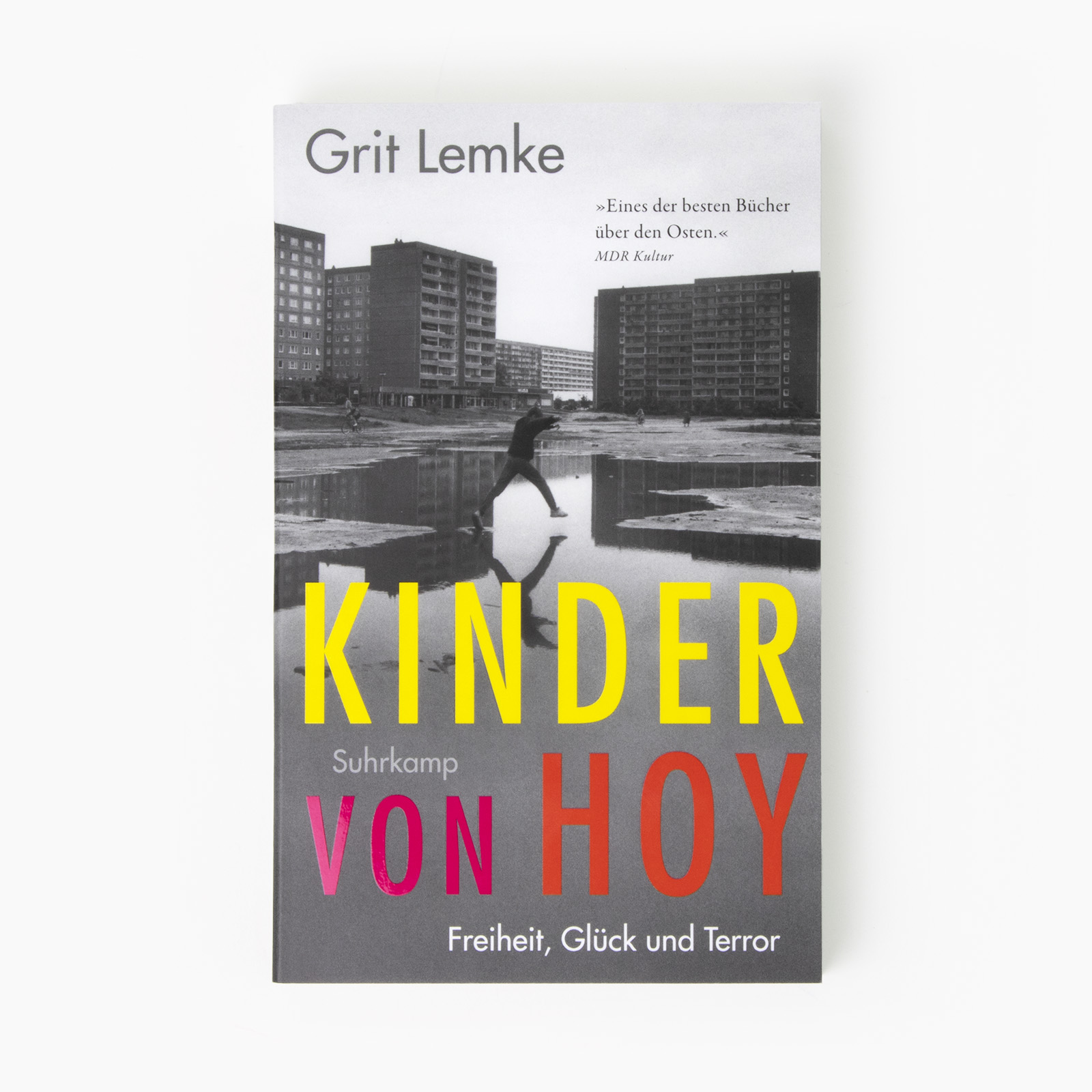 Kinder von Hoy. Buch von Grit Lemke (Suhrkamp Verlag)