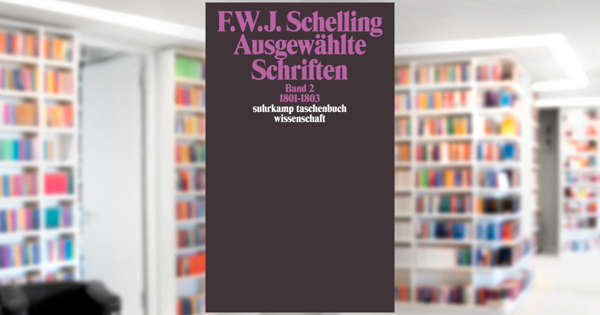 Ausgewählte Schriften in 6 Bänden. Buch von Friedrich Wilhelm