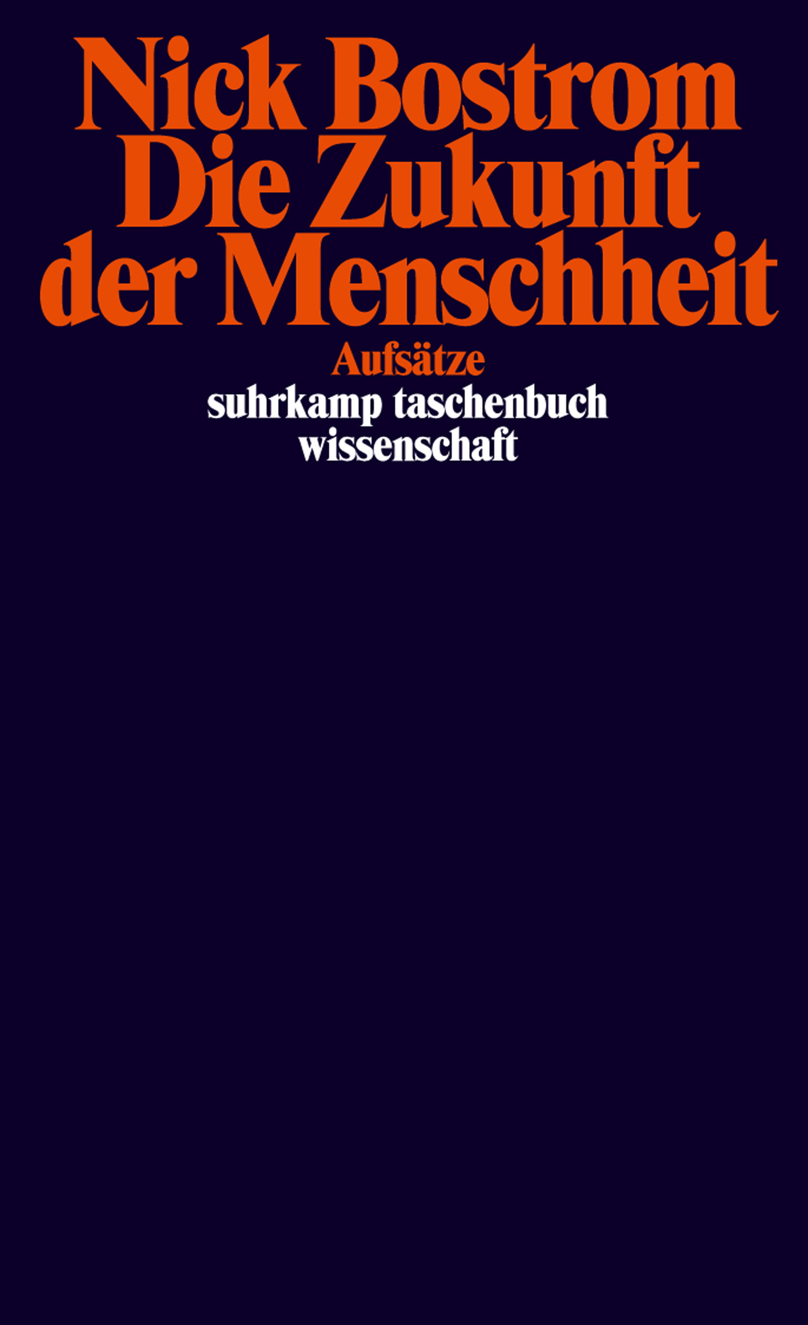 Zukunft der Literatur Literatur der… Die Erfindung der Zukunft in der Literatur – Vom technisch