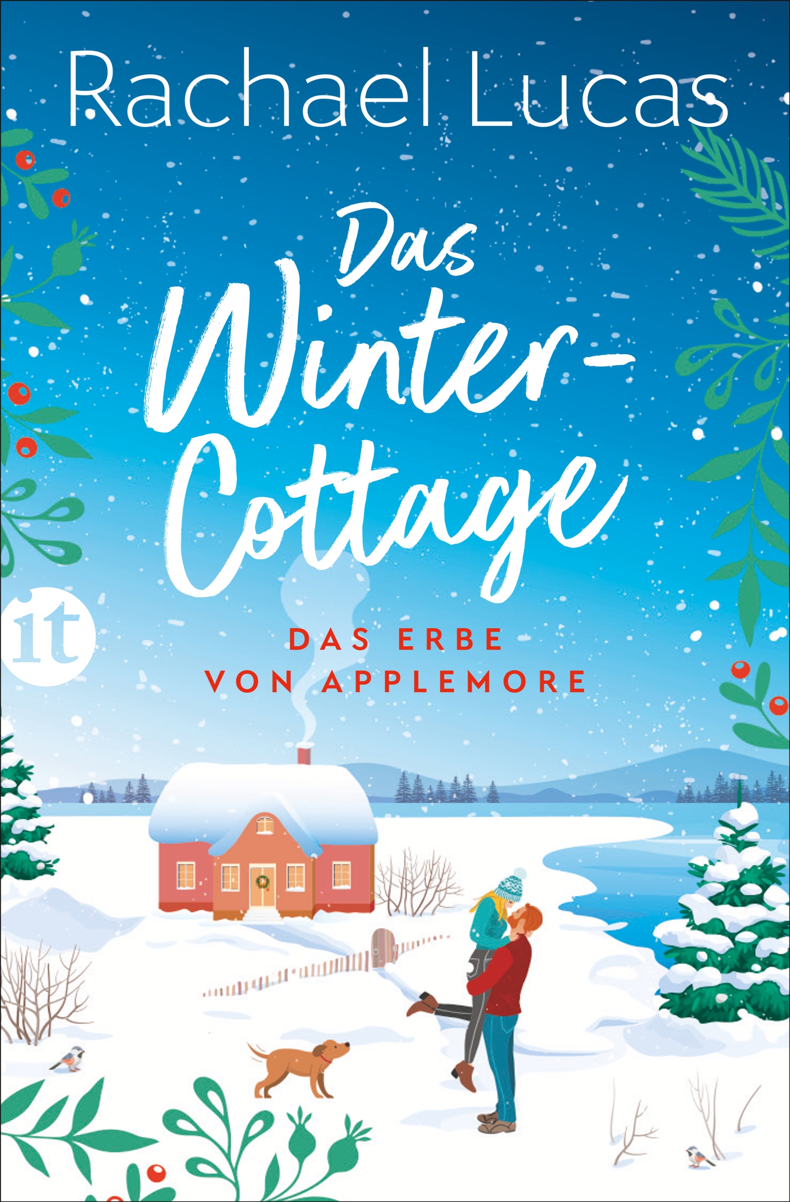 Das Winter-Cottage. Buch von Rachael Lucas (Insel Verlag)