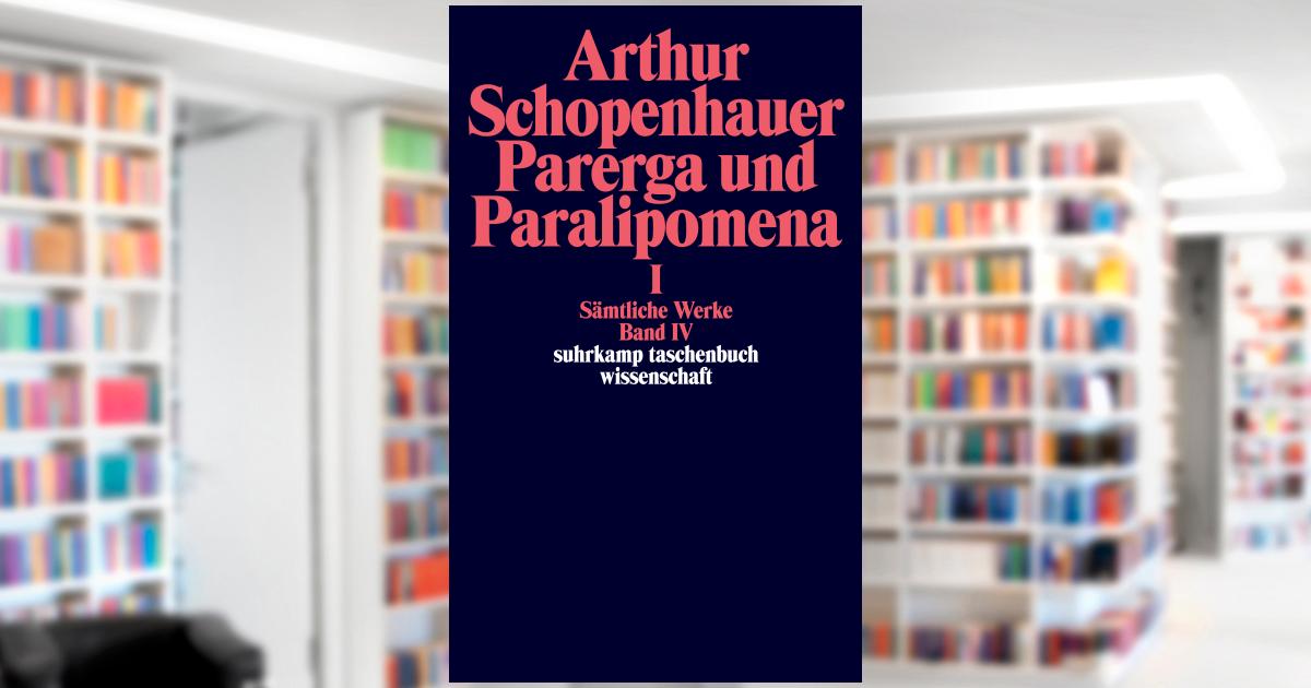 Sämtliche Werke in fünf Bänden. Buch von Arthur Schopenhauer