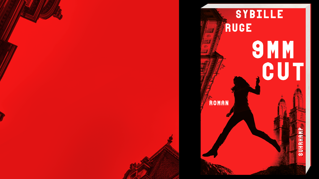 The New Thriller from Sybille Ruge to Be Presented in Cannes. News on ...