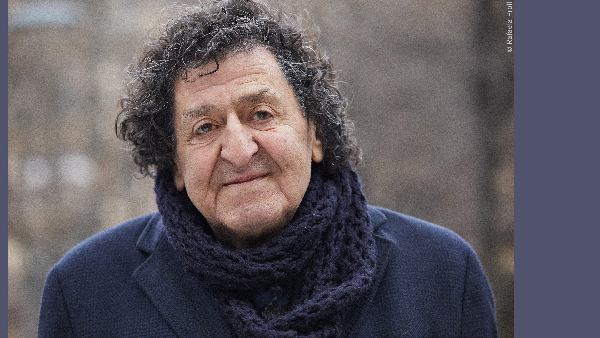 Robert Schindel Wins the Austrian Art Prize 2024. News on suhrkamp.de