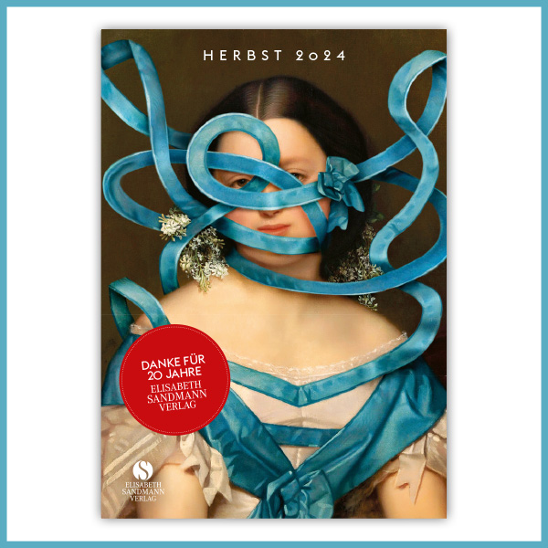Coverbild der Elisabeth Sandmann Verlagsvorschau 2. Halbjahr 2024