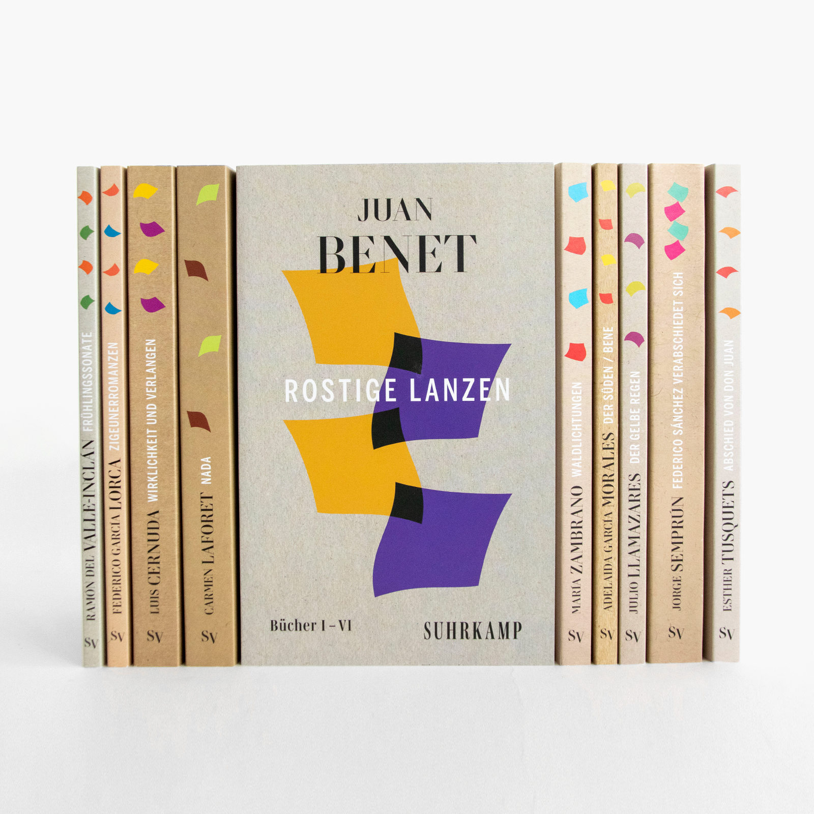 Spanische Bibliothek